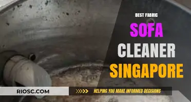 Top-Rated Fabric Sofa Cleaners in Singapore: Expert Tips and Recommendations