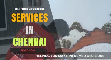 Top-Rated Fabric Sofa Cleaning Services in Chennai: Expert Care for Your Furniture