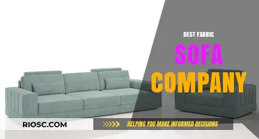 Top-Rated Fabric Sofa Brands: Unmatched Comfort and Style for Your Living Space