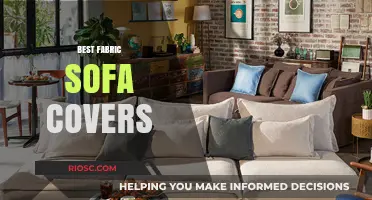 Ultimate Guide to Choosing the Best Fabric Sofa Covers for Style and Durability