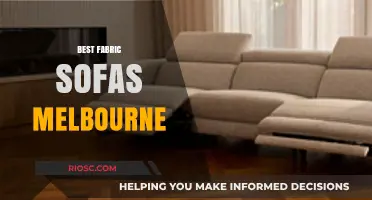 Top-Rated Fabric Sofas in Melbourne: Comfort, Style, and Durability for Your Home