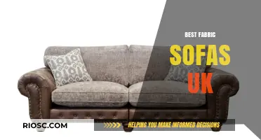 Top-Rated Fabric Sofas in the UK: Comfort, Style, and Durability for Every Home