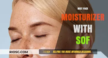 Best Face Moisturizers with Squalane: Hydrate and Nourish Your Skin for a Radiant Glow