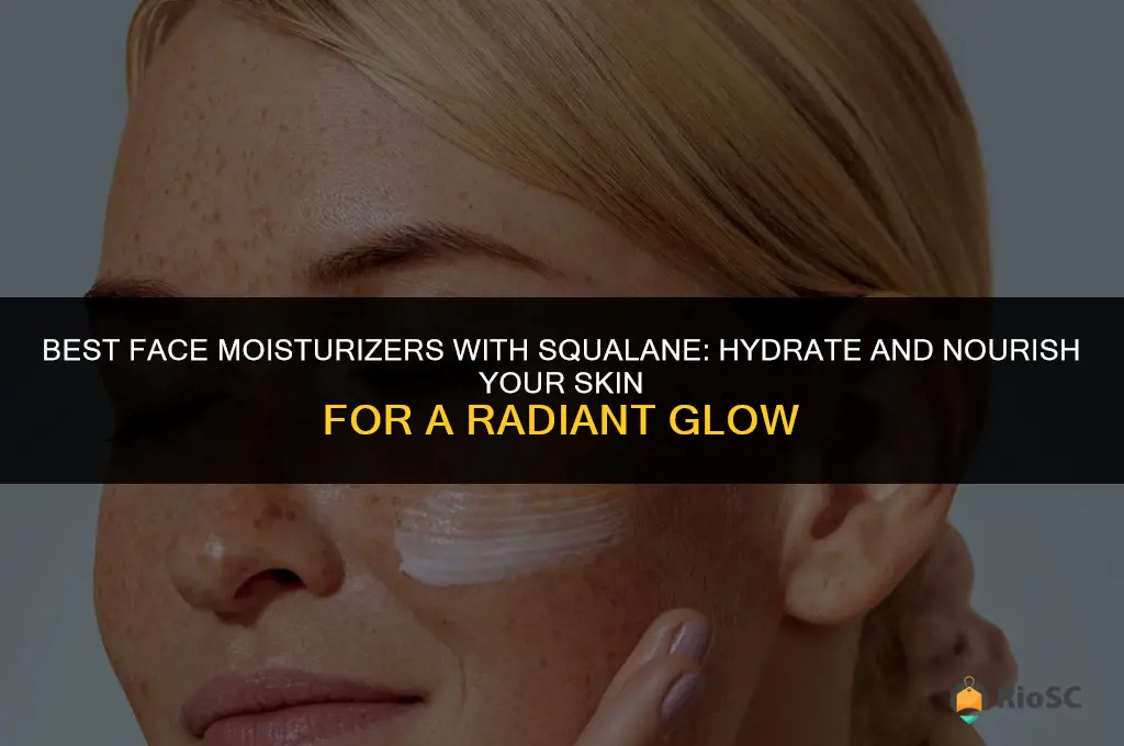 best face moisturizer with sof
