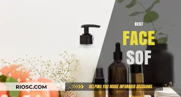 Top Face Sof Products for Glowing, Healthy Skin: A Comprehensive Guide
