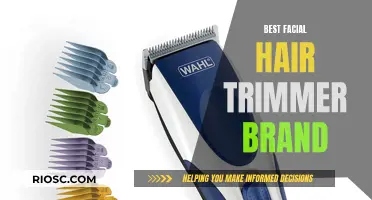 The Ultimate Guide to Finding the Perfect Facial Hair Trimmer Brand