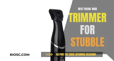 The Ultimate Stubble Trimmer: Achieving the Perfect Stubble with Precision