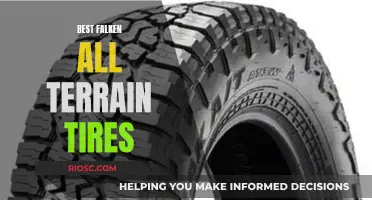 Falken's Wildpeak All-Terrain Tires: Unmatched Performance and Versatility