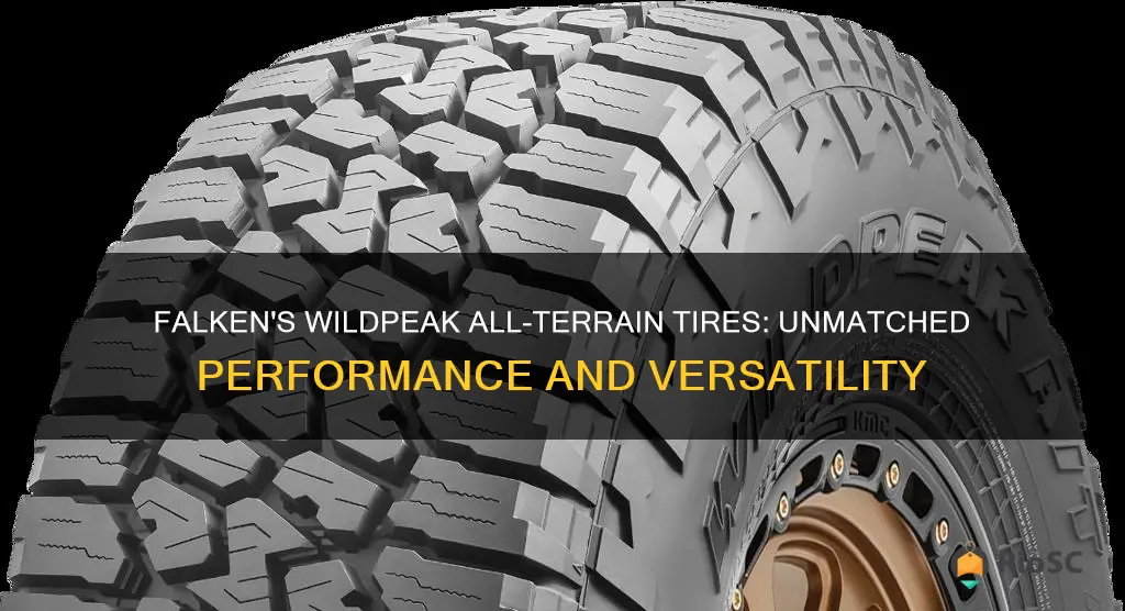 best falken all terrain tires