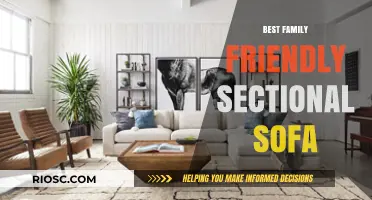 Cozy Comfort Meets Durability: Top Family-Friendly Sectional Sofas for Every Home
