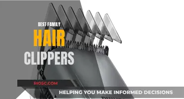 Top Clippers for At-Home Family Haircuts