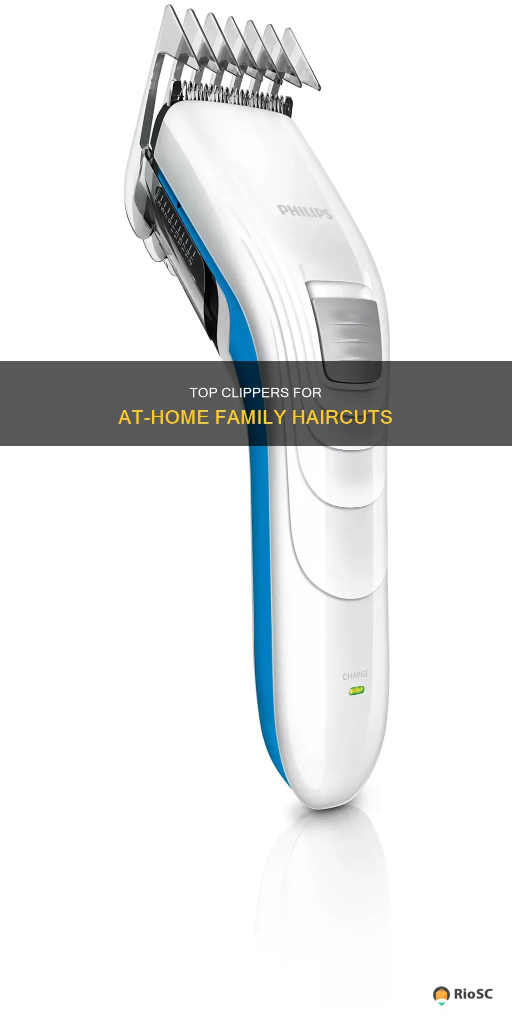 best family hair clippers