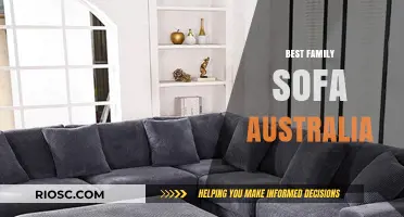 Top Family-Friendly Sofas in Australia: Comfort, Durability, and Style for Every Home