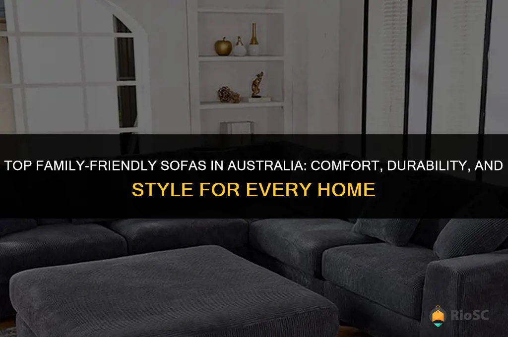 best family sofa australia