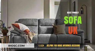 Top Family-Friendly Sofas in the UK: Comfort, Durability, and Style for Every Home