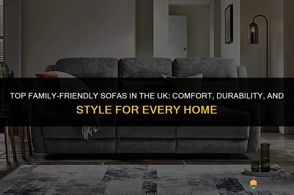 best family sofa uk