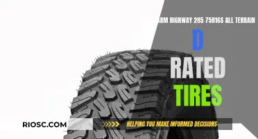 Farm-Ready and All-Terrain: The Ultimate D-Rated Tires for Highway Adventures