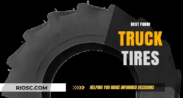 Top-Rated Farm Truck Tires: Durable, Reliable, and Ready for Any Terrain