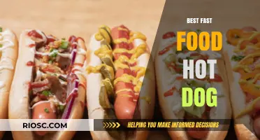 The Ultimate Guide to the Best Fast Food Hot Dog: Top Picks and Tasty Tips