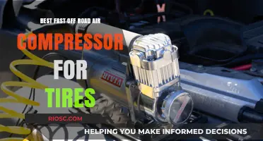 Top-Rated Fast Off-Road Air Compressors for Tires: Reliable Performance for Adventure Seekers