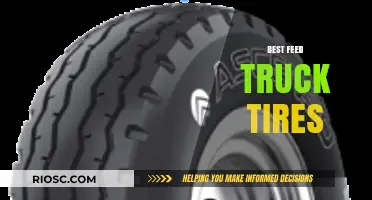 Top-Rated Feed Truck Tires: Maximizing Durability and Performance for Your Fleet