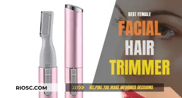 Defining the Ultimate Female Facial Hair Trimmer: A Review