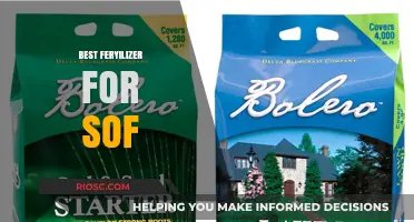 Unlocking Optimal Growth: The Ultimate Guide to Choosing the Best Fertilizer for Your Sof