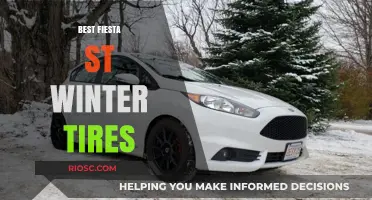Top Winter Tire Picks for Your Ford Fiesta ST: Stay Safe and Stylish on Snowy Roads
