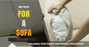 Revamp Your Comfort: The Ultimate Guide to Choosing the Best Filler for Your Sofa