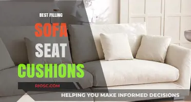 Revamp Your Comfort: The Ultimate Guide to Choosing the Best Filling for Sofa Seat Cushions