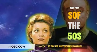 Cinematic Gems of the 1950s: A Decade of Unforgettable Films