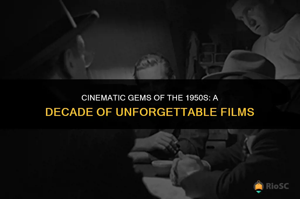 best film sof the 50s