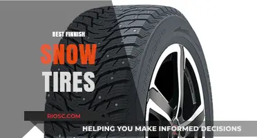 Top Picks for Finnish Winter Roads: Unveiling the Best Snow Tires of the Season