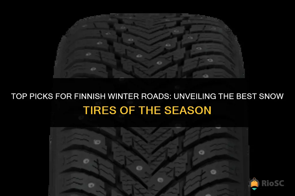 best finnish snow tires