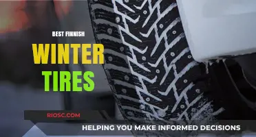 Top Picks for Finnish Winter Tires: Stay Safe on Icy Roads