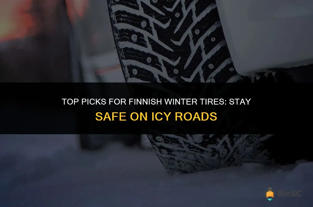 best finnish winter tires