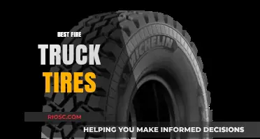 Top-Rated Fire Truck Tires: Ensuring Safety, Durability, and Performance in Emergency Situations