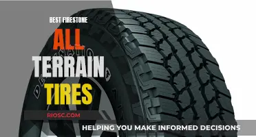 Firestone All-Terrain Tires: Rugged Performance, Unmatched Versatility