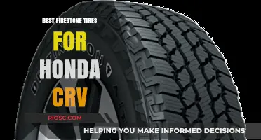 Top Firestone Tire Picks for Your Honda CR-V: Performance, Comfort, and Durability
