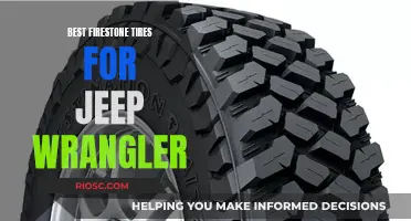 Firestone Tires for Jeep Wranglers: Finding the Perfect Match