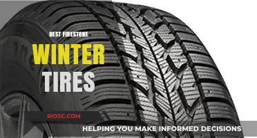 Top Firestone Winter Tires: Unmatched Traction and Safety for Snowy Roads