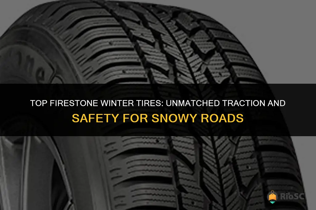 best firestone winter tires