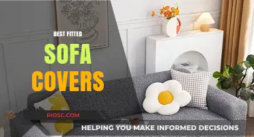 Transform Your Living Space: Discover the Best Fitted Sofa Covers for Style and Protection