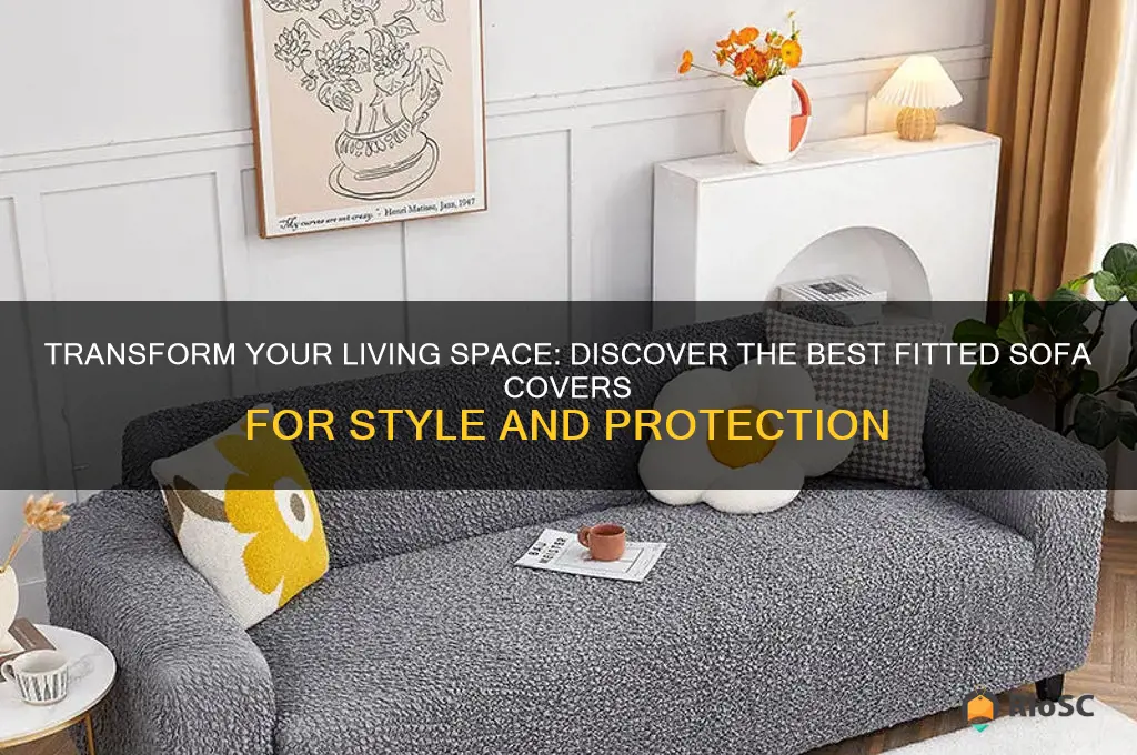 best fitted sofa covers