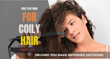 Unlocking Coily Hair: Choosing the Right Flat Iron