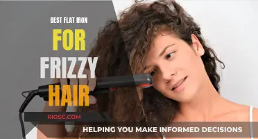 Frizz-Free Fantasy: Finding the Perfect Flat Iron for Unruly Hair