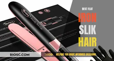 The Ultimate Flat Iron for Silky Smooth Hair