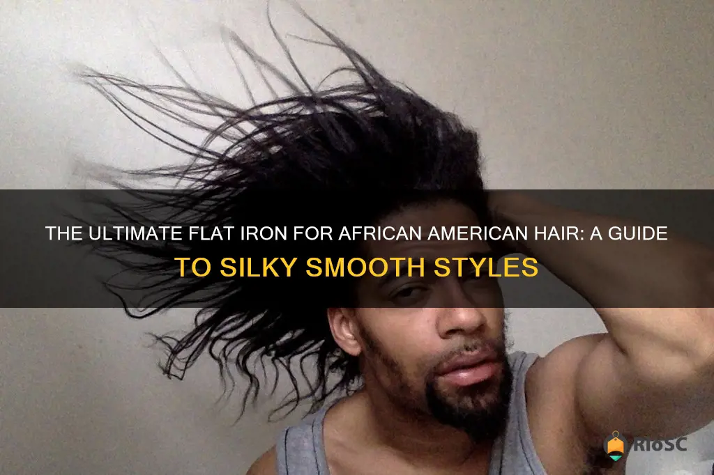 best flat irons for african american hair