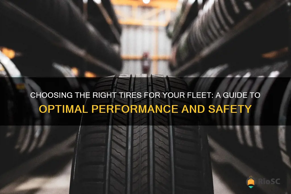 best fleet car tires