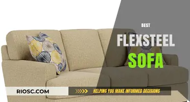 Ultimate Comfort: Unveiling the Best Flexsteel Sofa for Your Living Space
